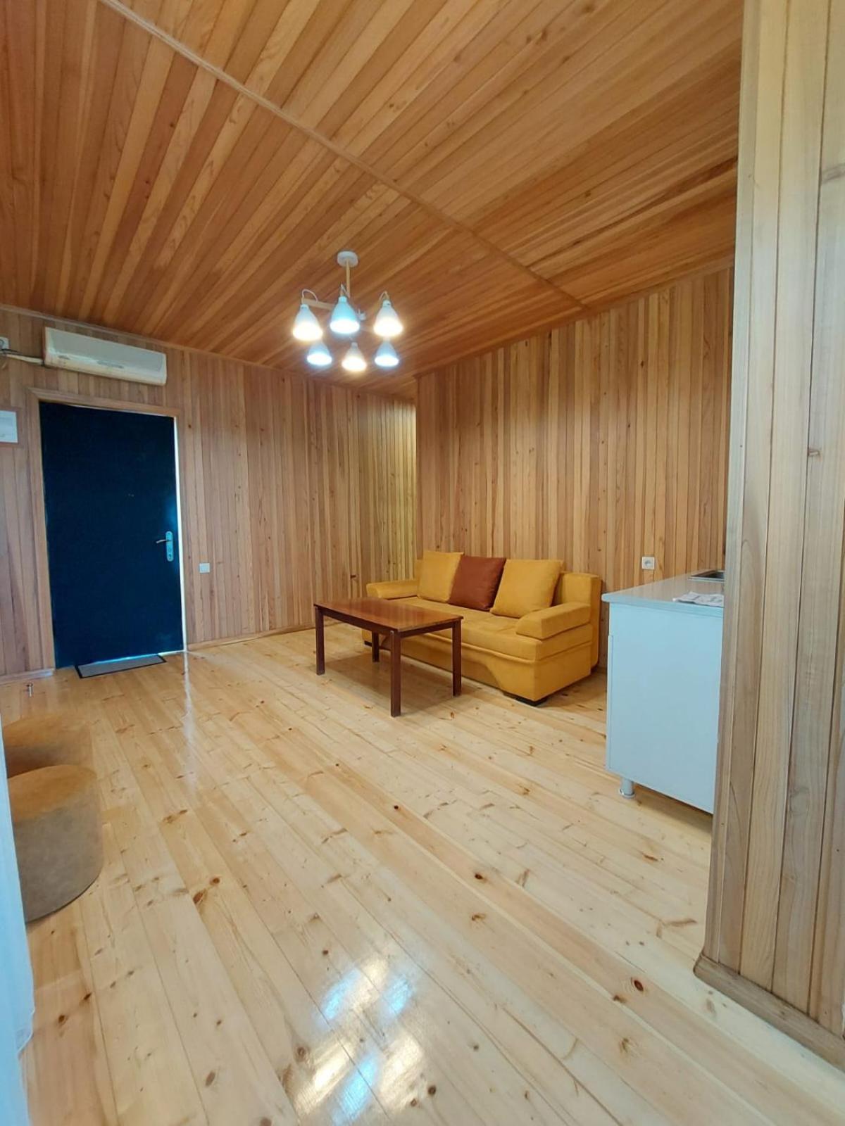 Mtirala House Hotel Khala Екстериор снимка