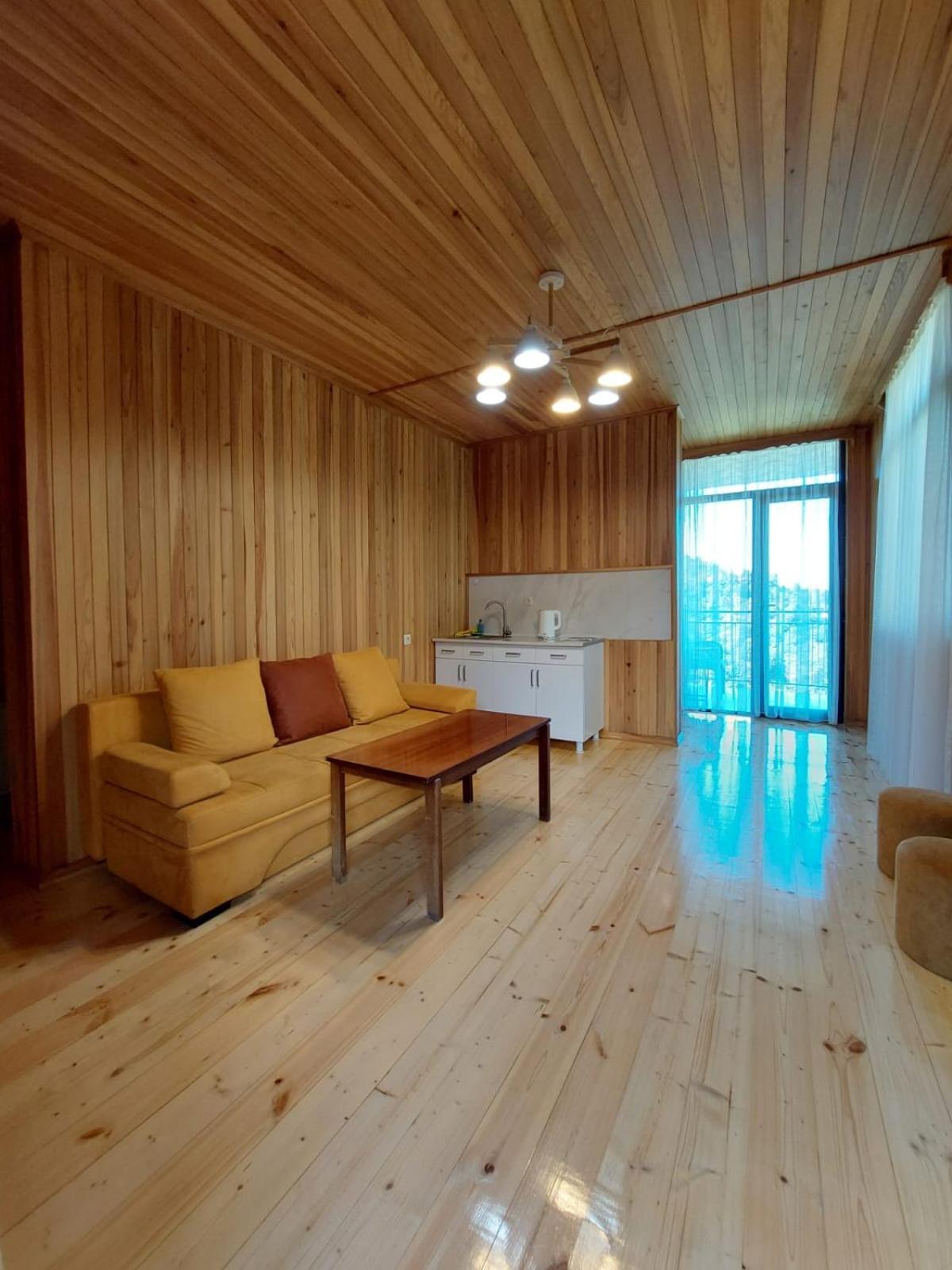 Mtirala House Hotel Khala Екстериор снимка
