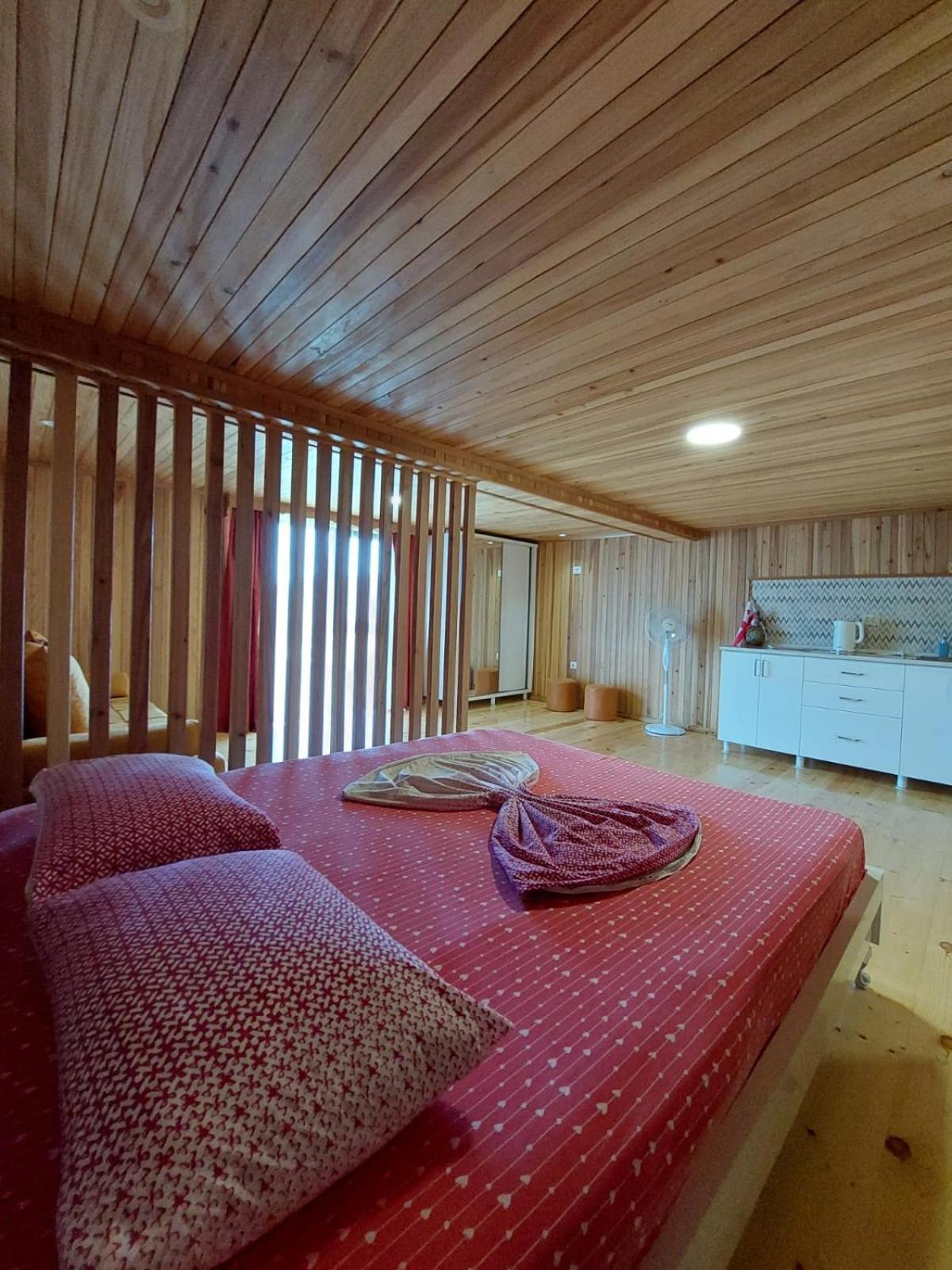 Mtirala House Hotel Khala Екстериор снимка