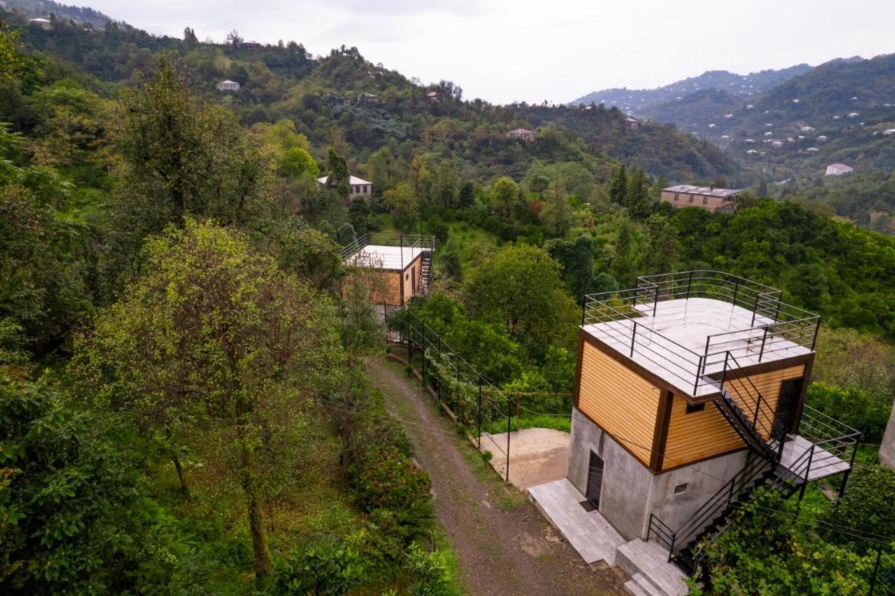 Mtirala House Hotel Khala Екстериор снимка