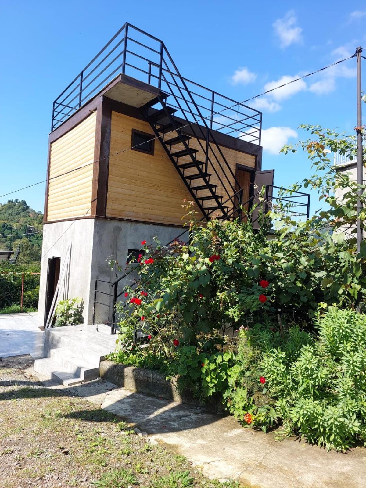 Mtirala House Hotel Khala Екстериор снимка