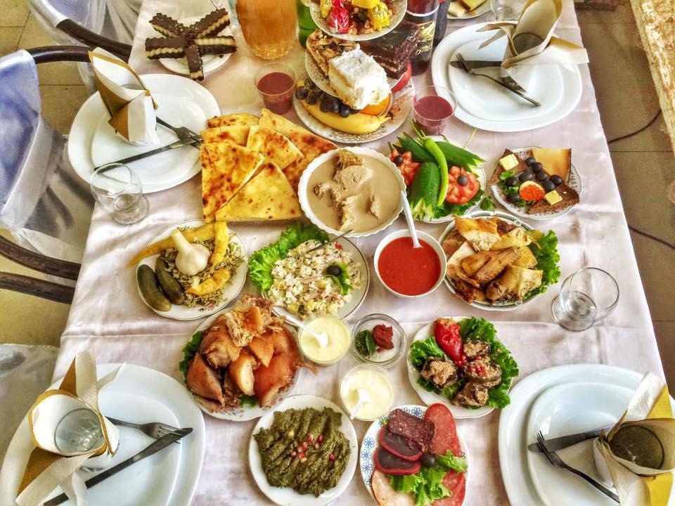 Mtirala House Hotel Khala Екстериор снимка