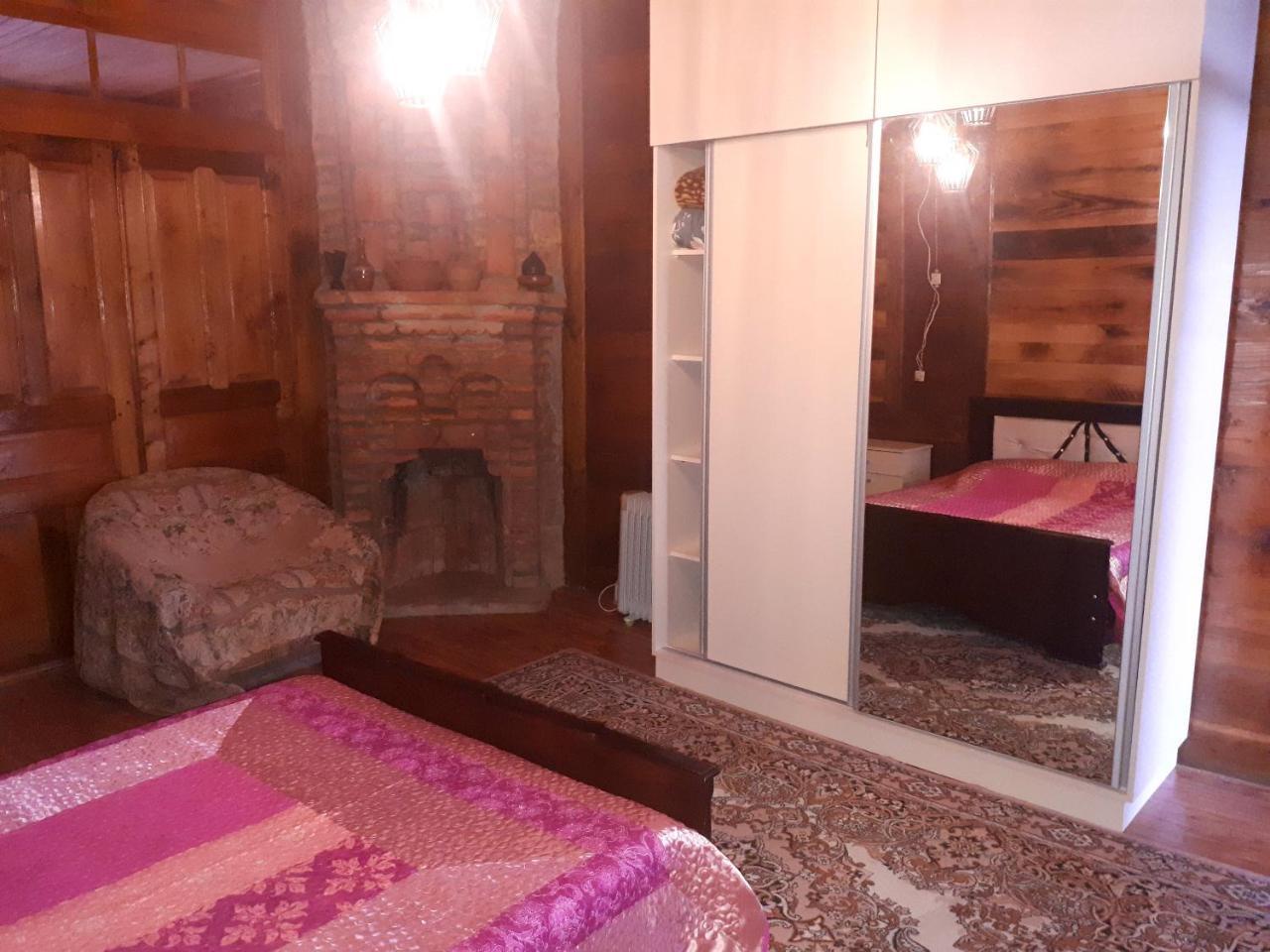 Mtirala House Hotel Khala Екстериор снимка